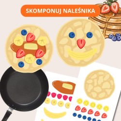 Zestaw do Nauki Angielskiego na Shrove Tuesday – Dzień Naleśnika