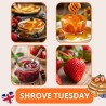 Zestaw do Nauki Angielskiego na Shrove Tuesday – Dzień Naleśnika