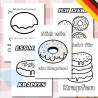 Weiberfastnacht - karty pracy
