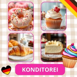 Zestaw Konditorei