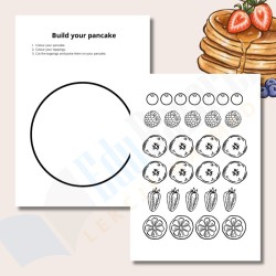 Shrove Tuesday – karty pracy