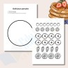 Shrove Tuesday – karty pracy