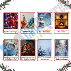 Weihnachtspaket
