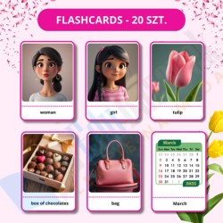 Zestaw Women's Day