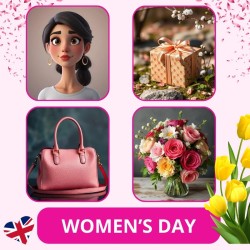 Zestaw Women's Day