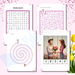 Women's Day - Karty pracy