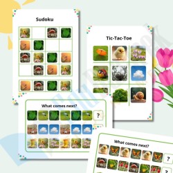 Spring Pack - zestaw Wiosna