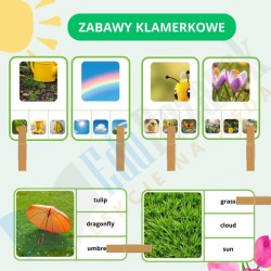 Spring Pack - zestaw Wiosna