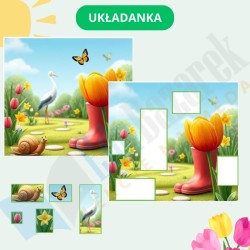 Spring Pack - zestaw Wiosna