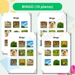 Spring Pack - zestaw Wiosna