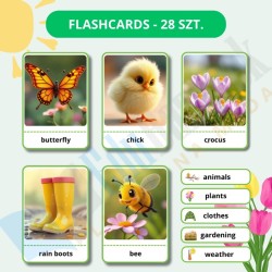 Spring Pack - zestaw Wiosna