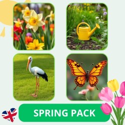 Spring Pack - zestaw Wiosna