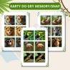 Zestaw Jungle animals