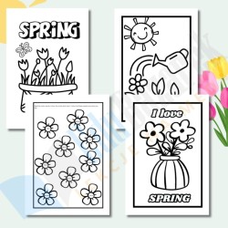 Spring - karty pracy