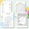 Spring - karty pracy