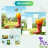 Zestaw do nauki angielskiego - Spring