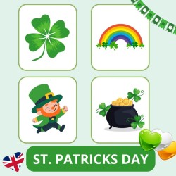 Zestaw Saint Patrick’s Day
