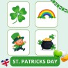 Zestaw Saint Patrick’s Day