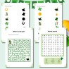 Dzień Świętego Patryka – karty pracy