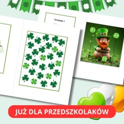 Escape Room – Dzień Świętego Patryka