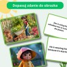 Spring - zdania w Present Continuous