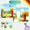 Frühlingspaket - wiosenny pakiet z języka niemieckiego