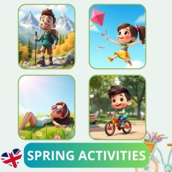 Spring Activities
