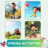 Spring Activities