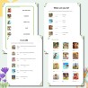 Spring activities  - karty pracy