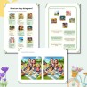 Spring activities  - karty pracy