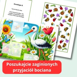Bocian i jego przyjaciele