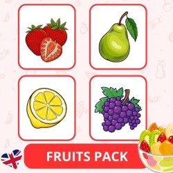 Fruits Pack