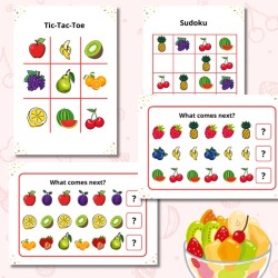 Fruits Pack