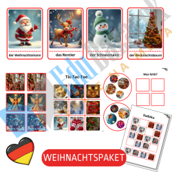 Weihnachtspaket
