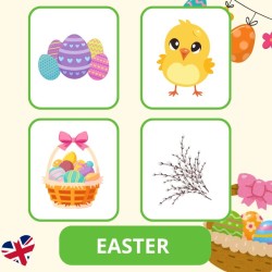 Zestaw Easter