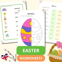 Easter Worksheets