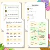 Easter Worksheets