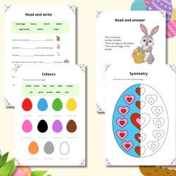 Easter Worksheets