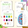 Easter Worksheets