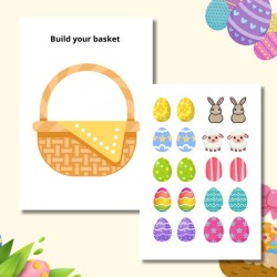 Easter Worksheets