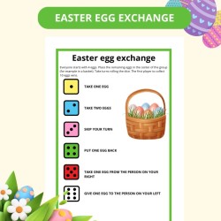 Zestaw Easter