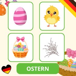 Zestaw Ostern