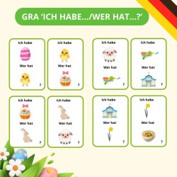 Zestaw Ostern