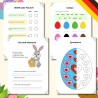 Ostern Arbeitsblätter