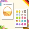 Ostern Arbeitsblätter