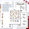 British Day Worksheets