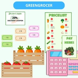 Vegetables Pack