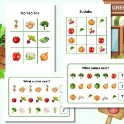 Vegetables Pack