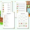 Vegetables Worksheets - zestaw ćwiczeń do nauki angielskiego