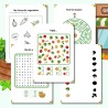 Vegetables Worksheets - zestaw ćwiczeń do nauki angielskiego